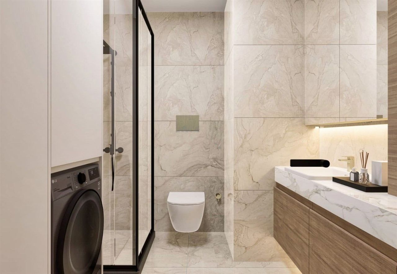 Квартира Алтынташ, Турция - фото 9