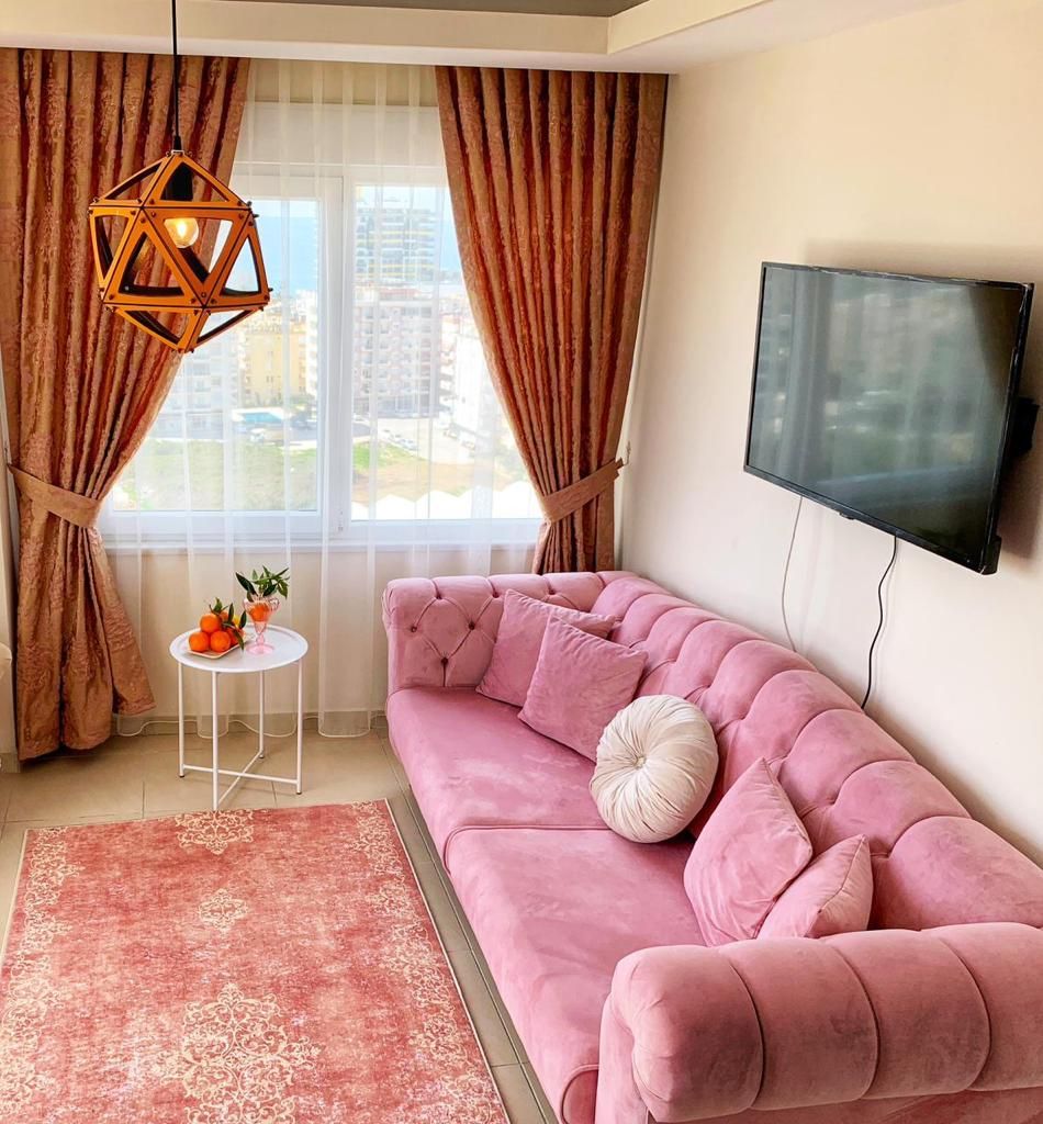 Пентхаус в Алании, Турция, 100 м² - фото 9