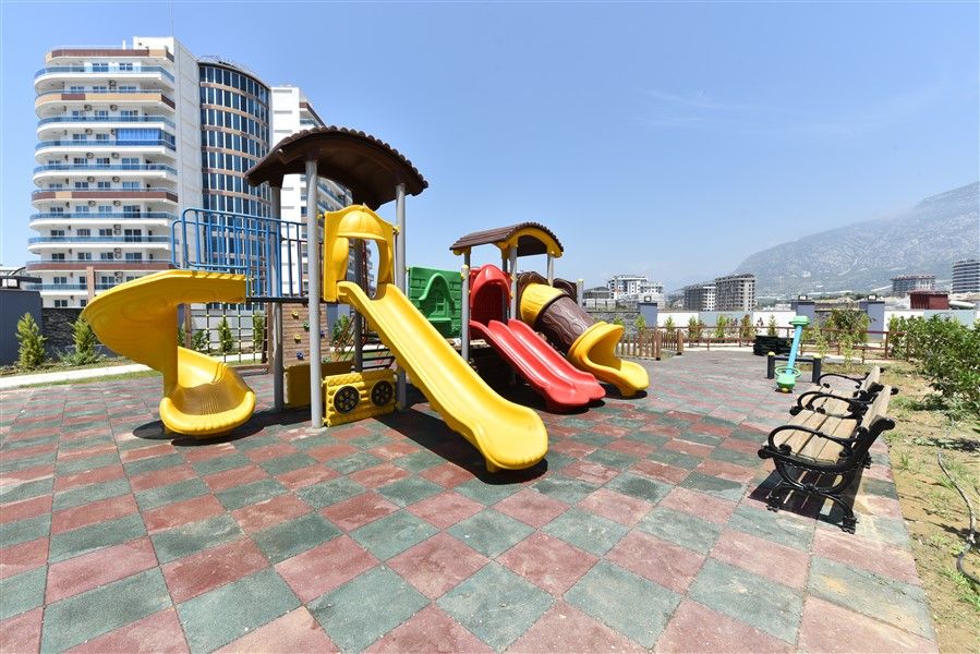 Квартира в Алании, Турция, 58 м² - фото 9