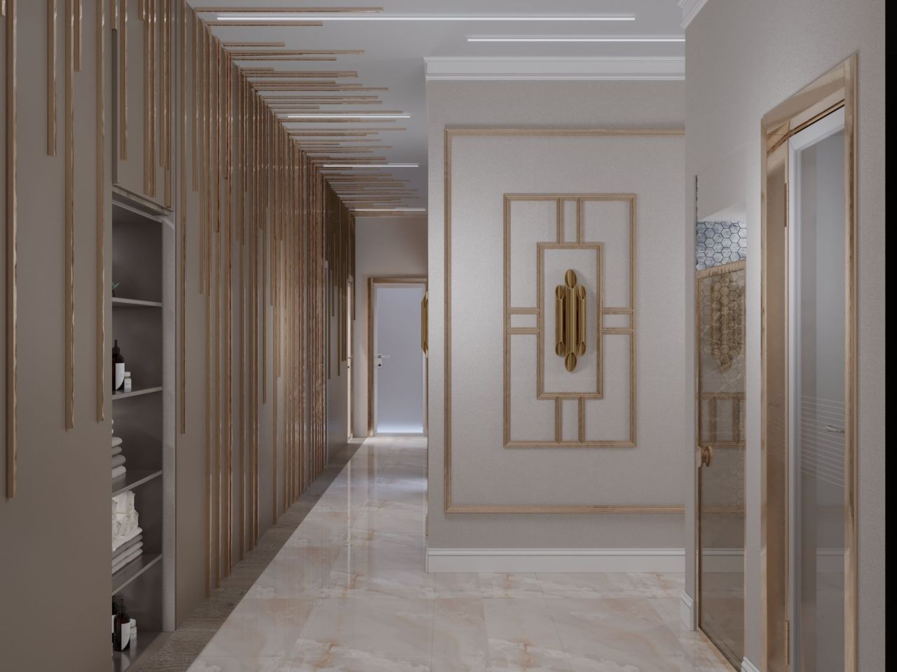 Квартира в Алании, Турция, 55 м² - фото 9