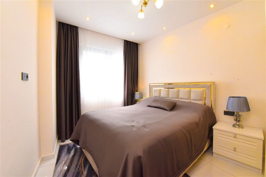 Квартира в Алании, Турция, 60 м² - фото 9