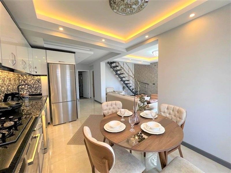 Пентхаус в Алании, Турция, 185 м² - фото 9