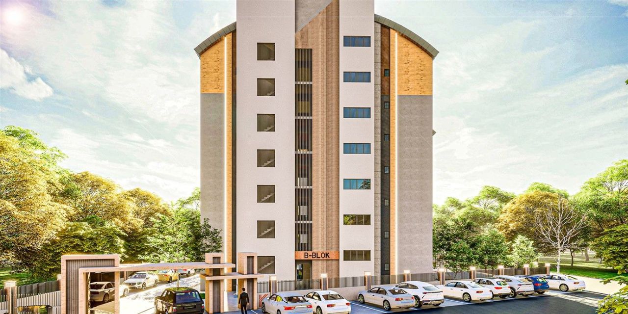 Квартира в Анталии, Турция, 65 м² - фото 9