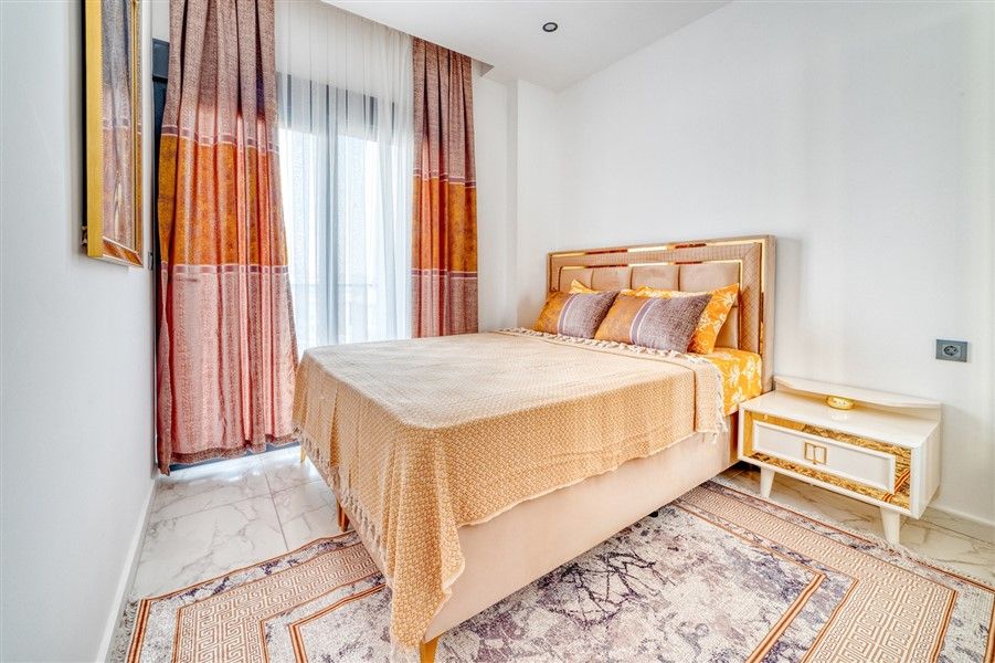 Квартира в Алании, Турция, 52 м² - фото 9