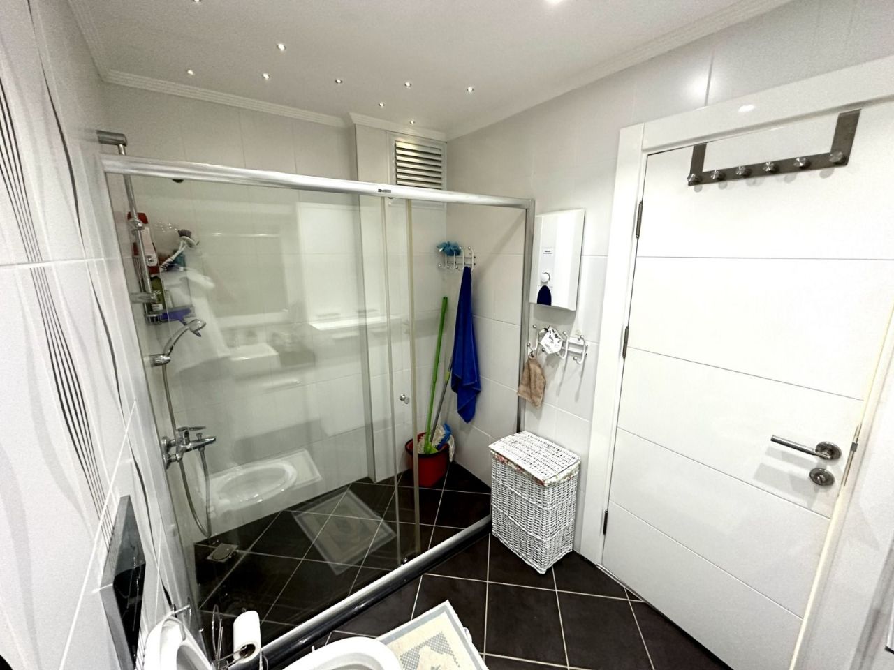 Квартира в Алании, Турция, 115 м² - фото 9