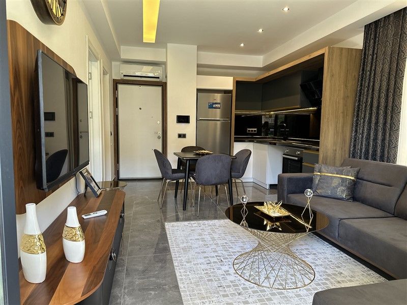 Квартира в Авсалларе, Турция, 55 м² - фото 9