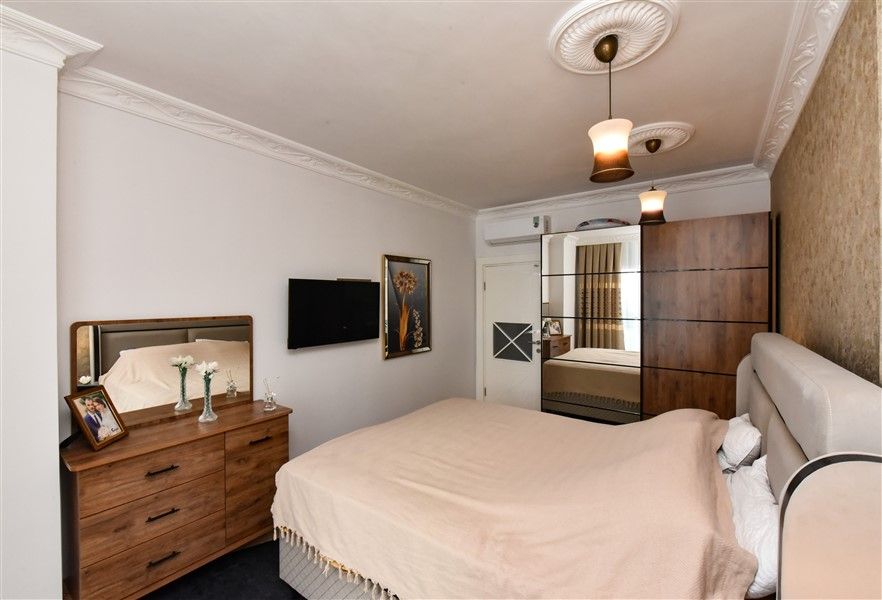 Квартира в Алании, Турция, 70 м² - фото 9