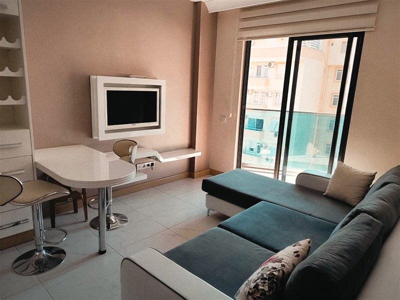 Квартира в Алании, Турция, 47 м² - фото 9