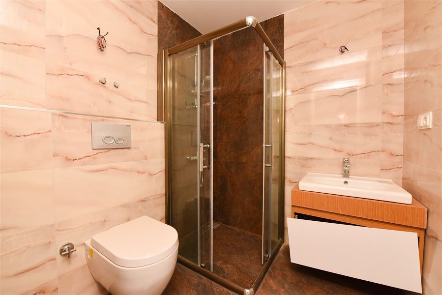 Квартира в Алании, Турция, 75 м² - фото 9