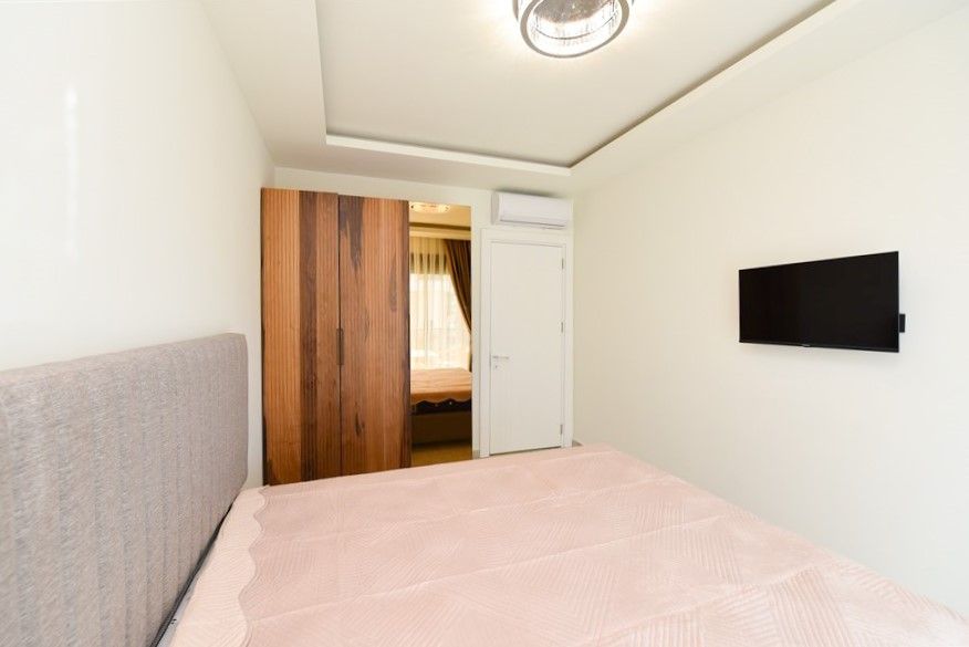 Квартира в Алании, Турция, 60 м² - фото 9