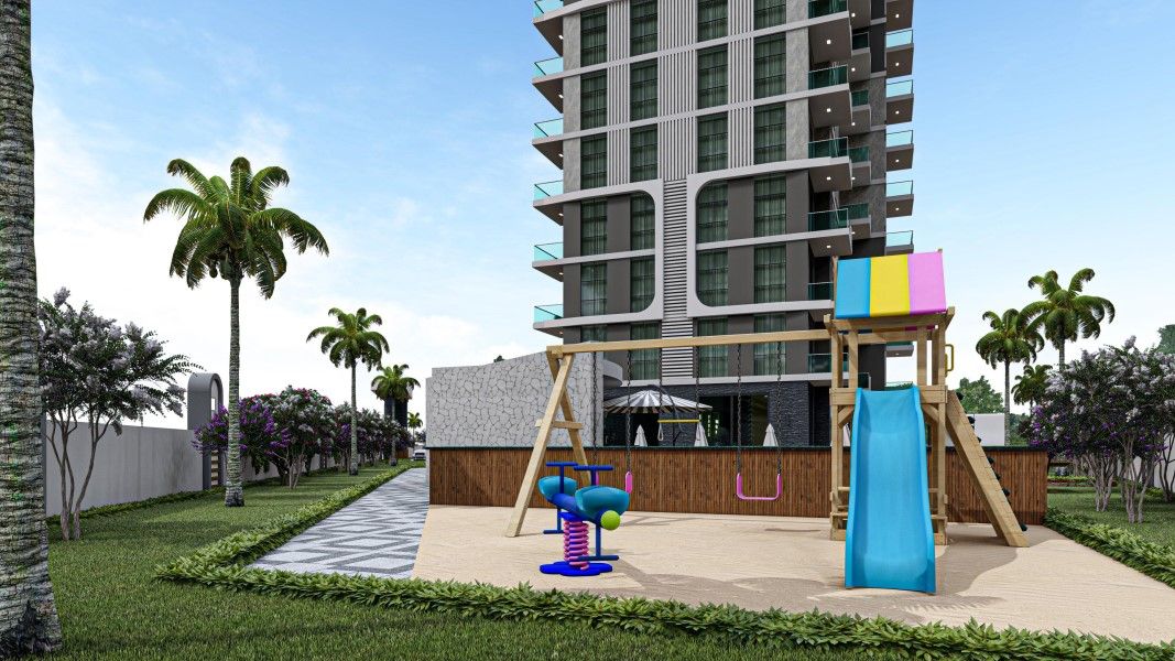 Пентхаус в Алании, Турция, 100 м² - фото 9