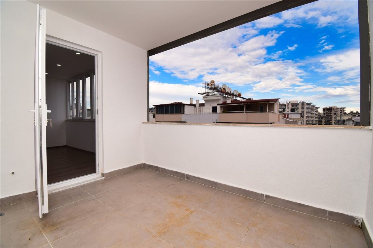 Квартира в Анталии, Турция, 190 м² - фото 9