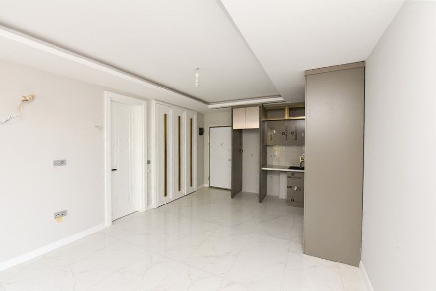 Квартира в Алании, Турция, 55 м² - фото 9