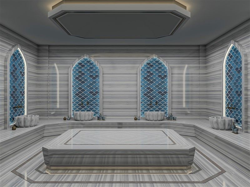 Квартира в Окурджаларе, Турция, 50 м² - фото 9