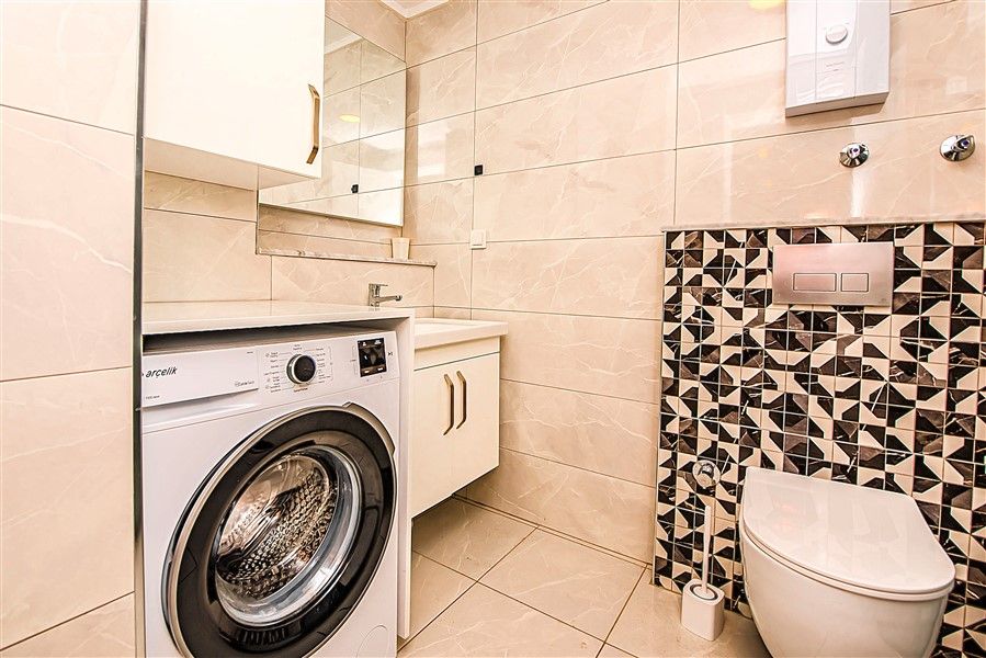 Квартира в Алании, Турция, 60 м² - фото 9