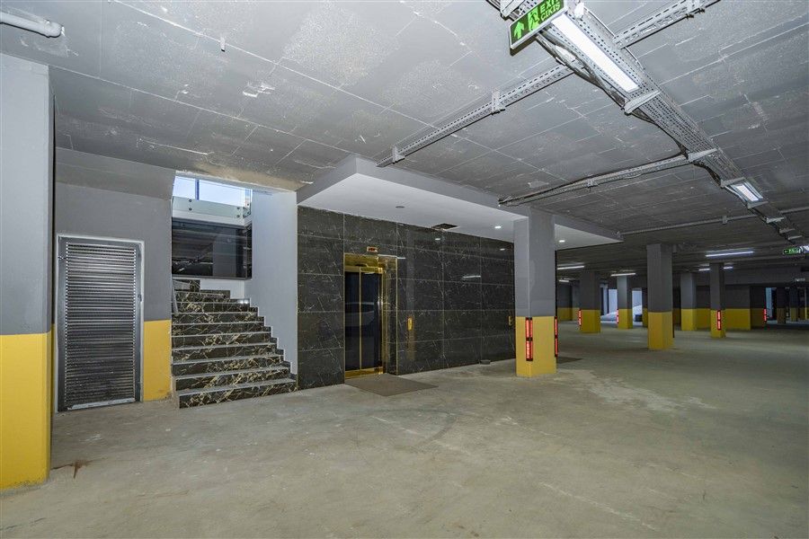 Квартира в Алании, Турция, 71 м² - фото 9