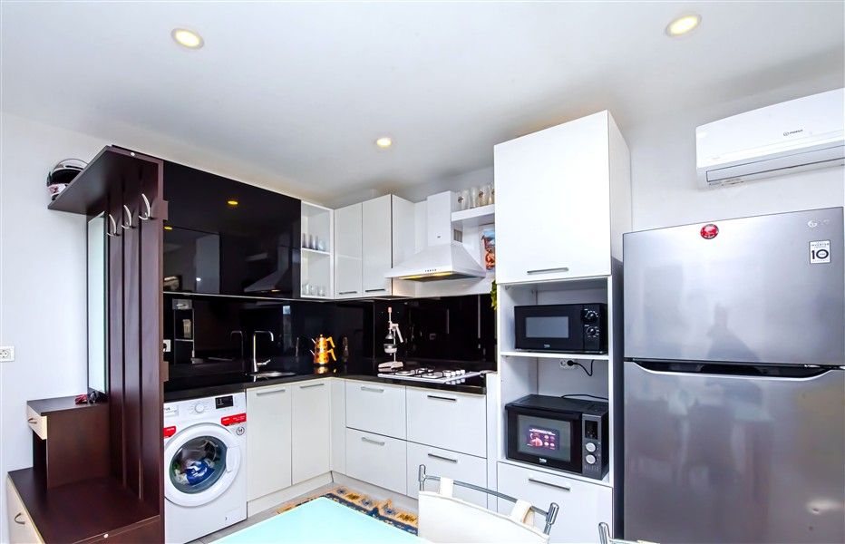 Квартира в Алании, Турция, 80 м² - фото 9