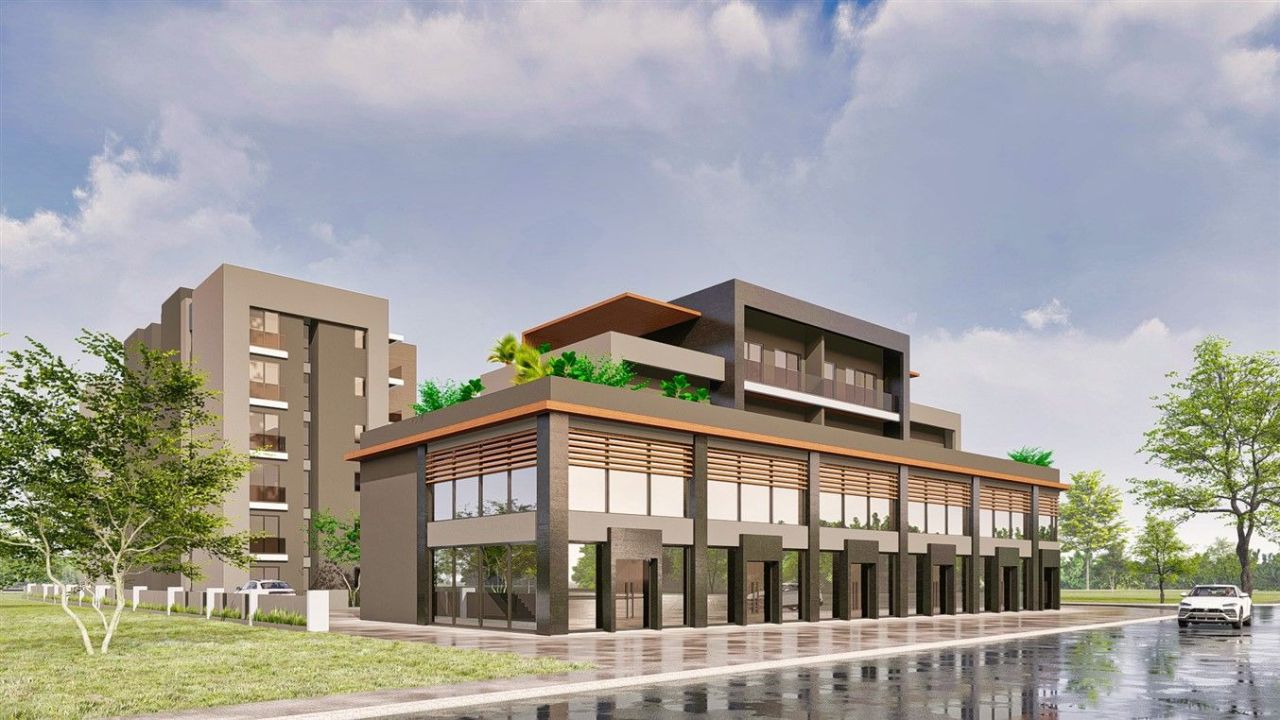 Квартира Алтынташ, Турция, 56 м² - фото 9