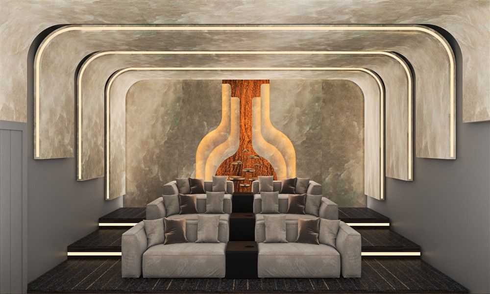 Квартира в Алании, Турция, 55 м² - фото 9