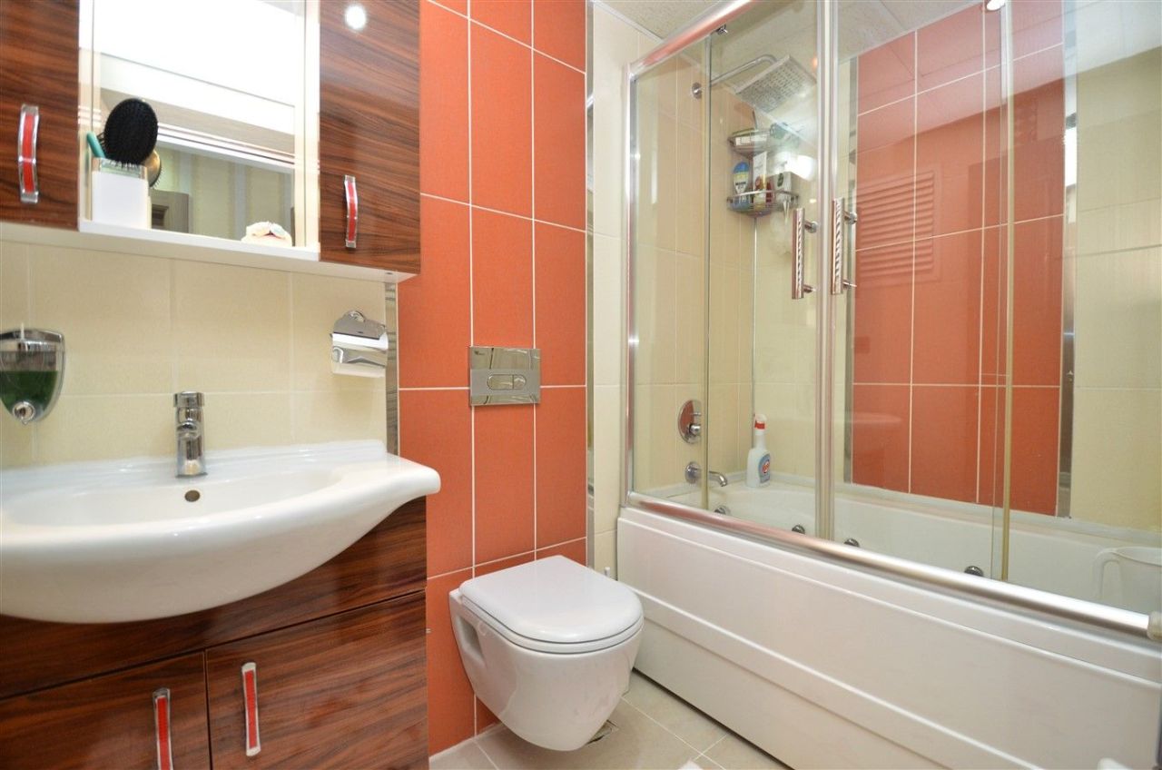 Квартира Центр, Турция, 130 м² - фото 9