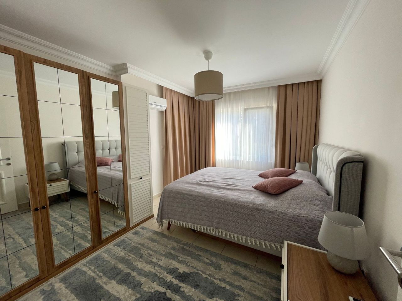 Квартира в Алании, Турция, 120 м² - фото 9