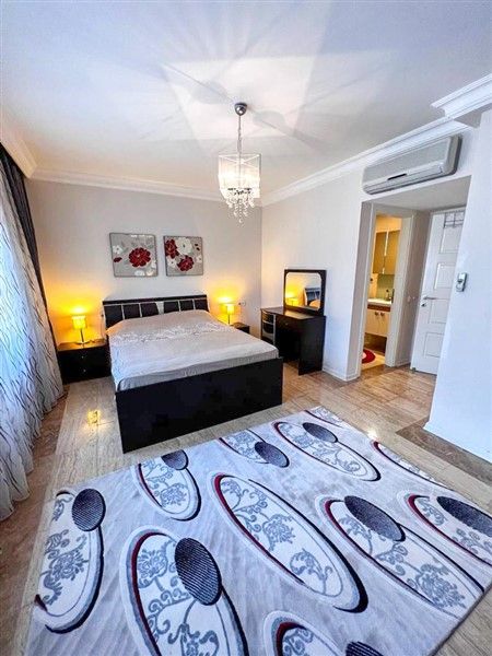 Квартира в Алании, Турция, 120 м² - фото 9