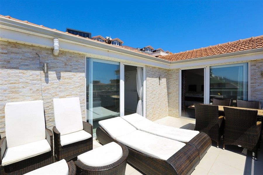 Пентхаус в Алании, Турция, 142 м² - фото 9