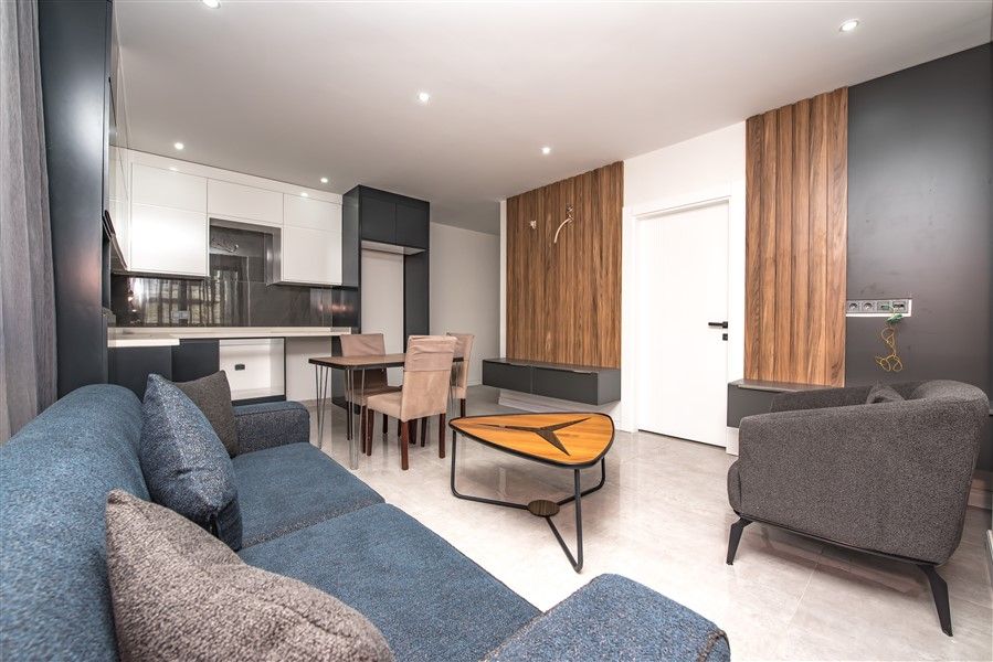 Квартира в Алании, Турция, 58 м² - фото 9