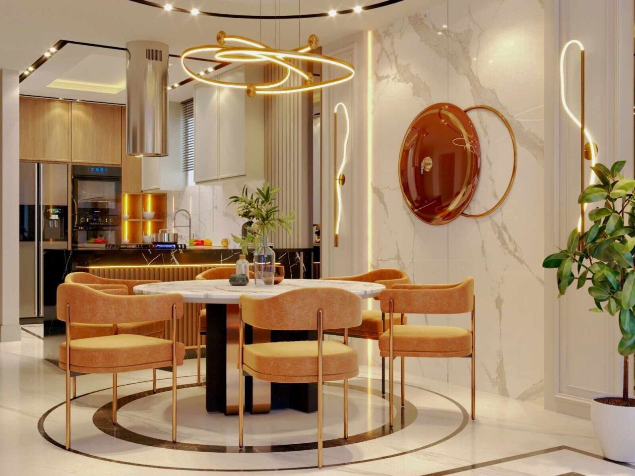 Вилла в Анталии, Турция, 300 м² - фото 9