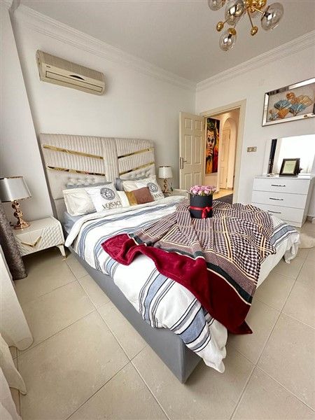 Квартира в Алании, Турция, 115 м² - фото 9