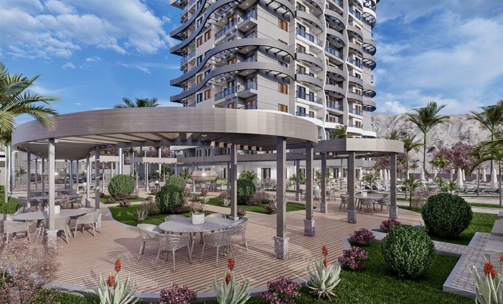 Квартира в Алании, Турция, 64 м² - фото 9