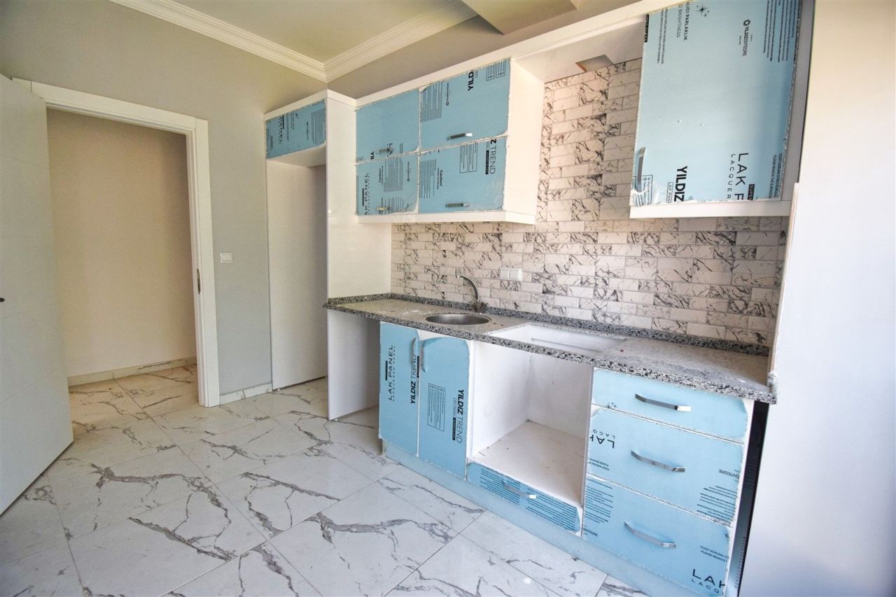 Квартира Центр, Турция, 95 м² - фото 9