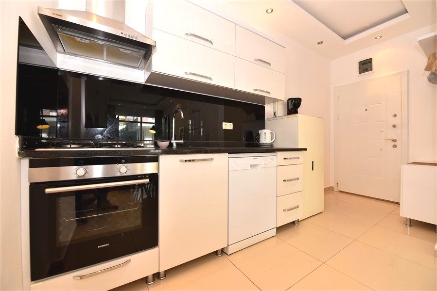 Квартира в Алании, Турция, 48 м² - фото 9