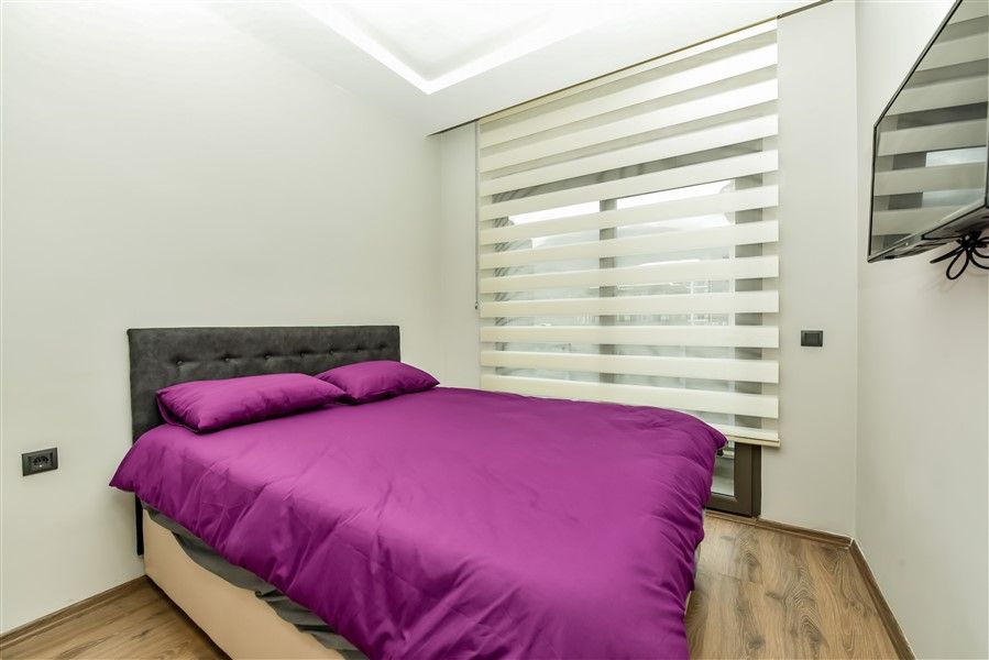 Квартира в Алании, Турция, 52 м² - фото 9