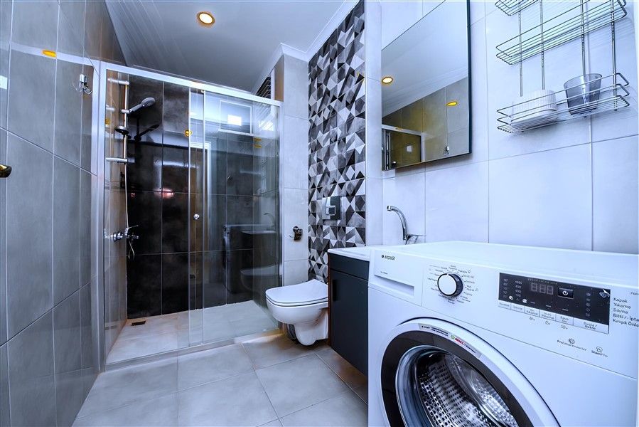 Квартира в Алании, Турция, 55 м² - фото 9