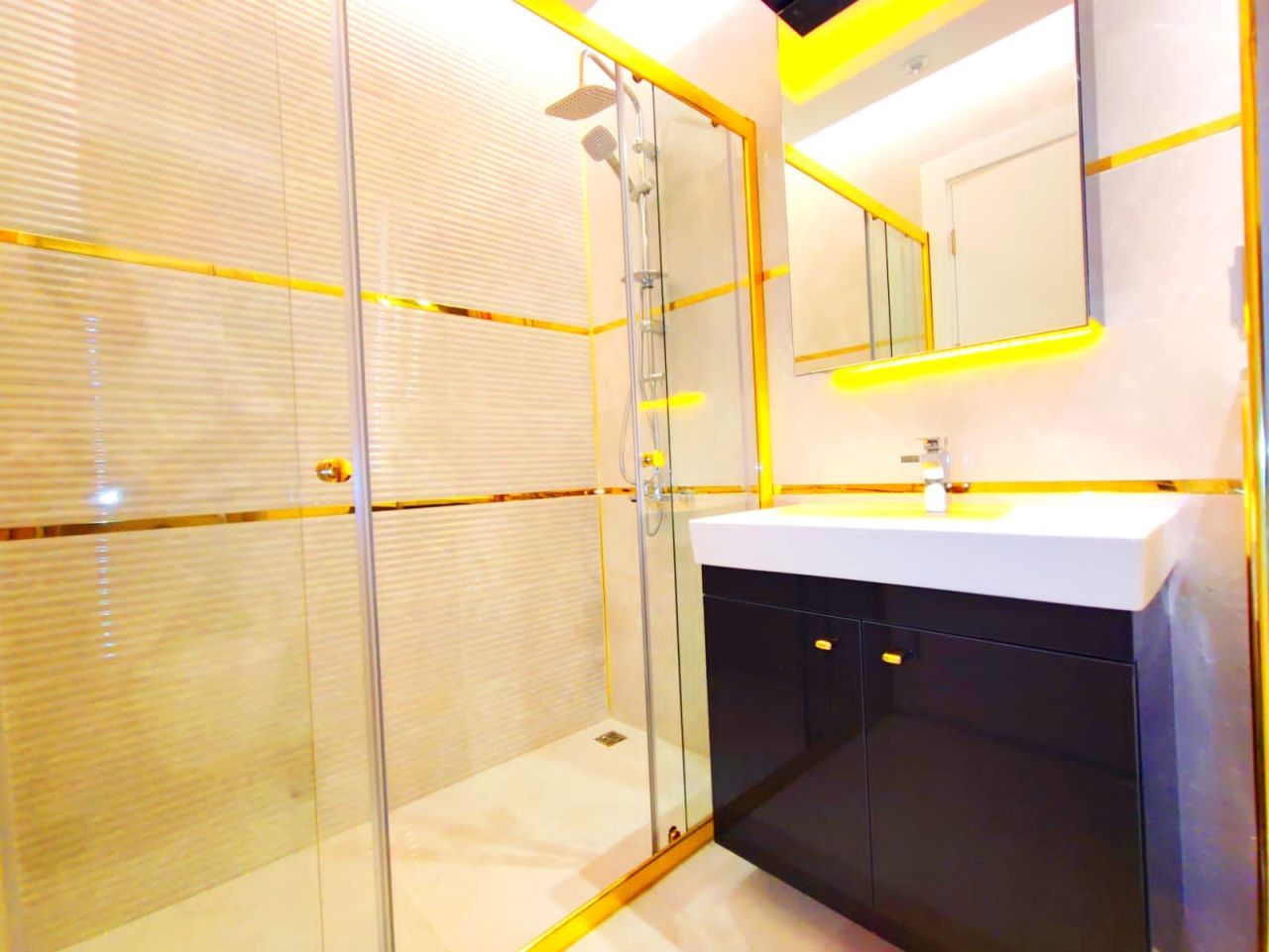 Квартира в Алании, Турция, 70 м² - фото 9