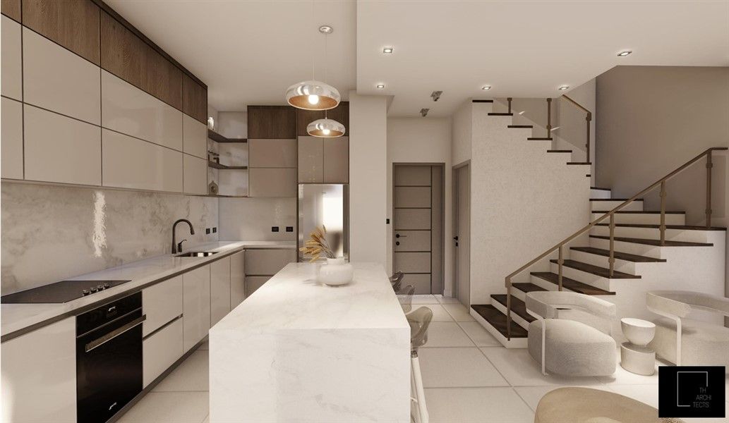 Квартира в Конаклы, Турция, 55 м² - фото 9