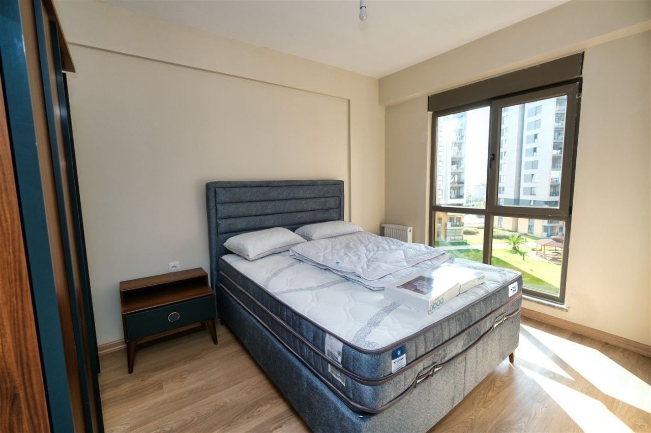 Квартира в Анталии, Турция, 60 м² - фото 9