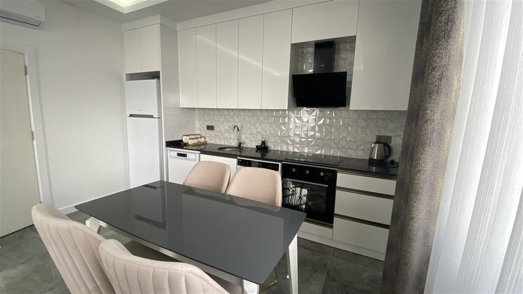 Квартира в Алании, Турция, 74 м² - фото 9