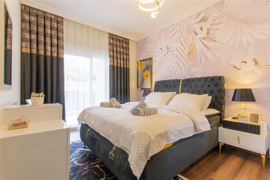 Квартира в Алании, Турция, 103 м² - фото 9