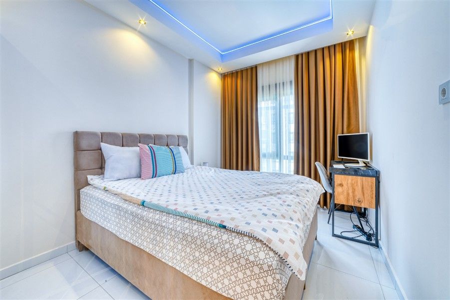 Квартира в Алании, Турция, 54 м² - фото 9