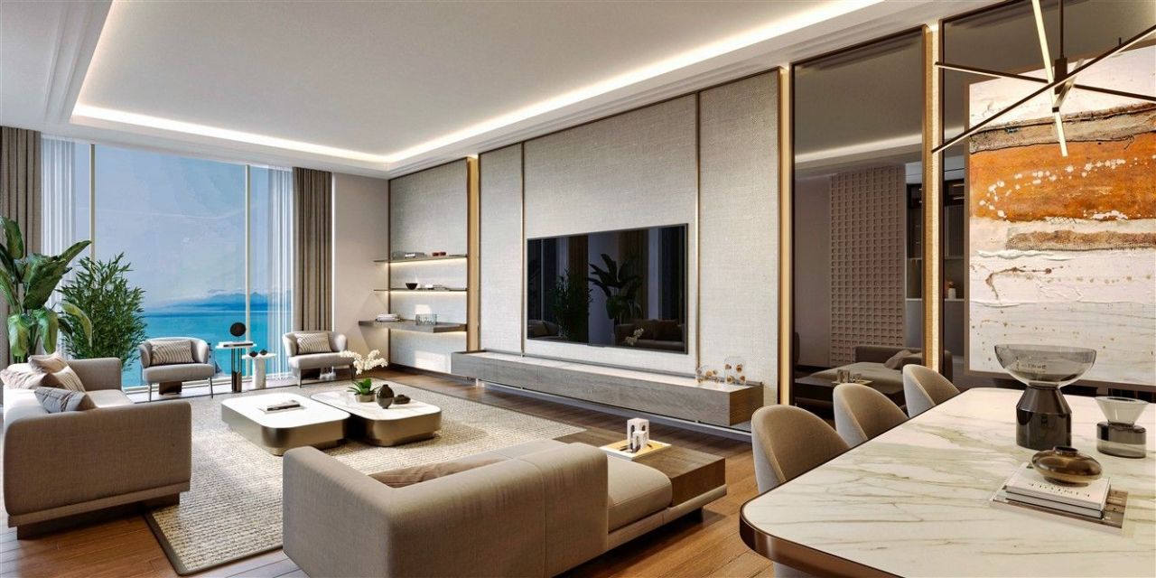 Квартира в Ларе, Турция, 177 м² - фото 9