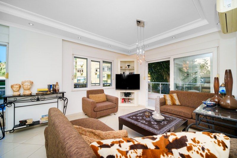 Квартира в Алании, Турция, 150 м² - фото 9