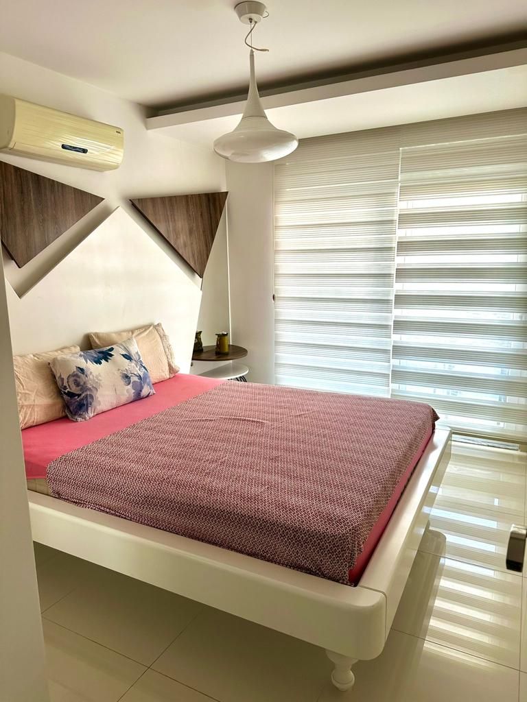 Квартира в Алании, Турция, 70 м² - фото 9