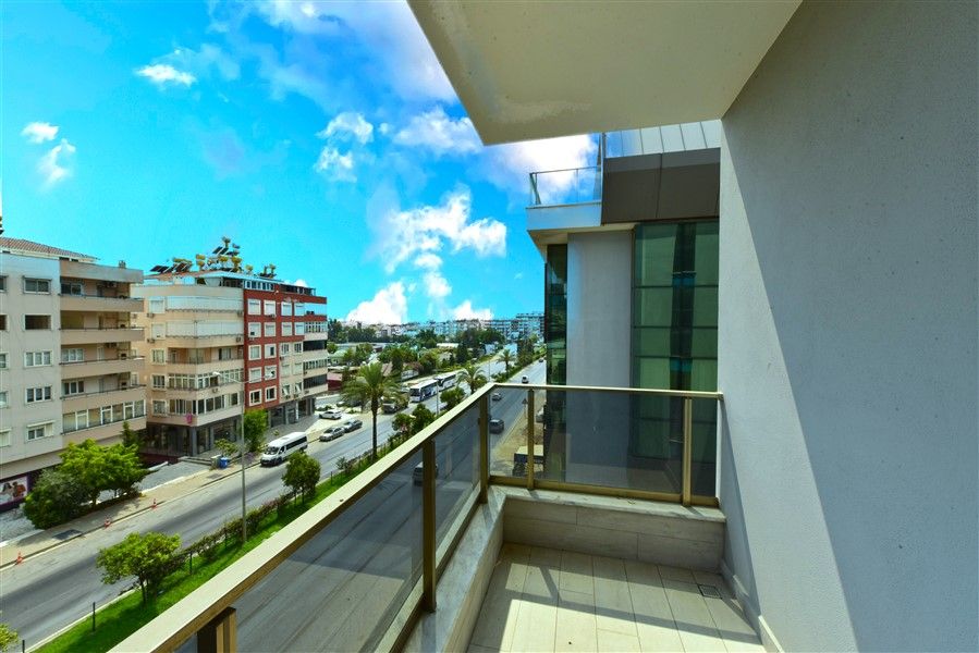 Квартира в Алании, Турция, 70 м² - фото 9