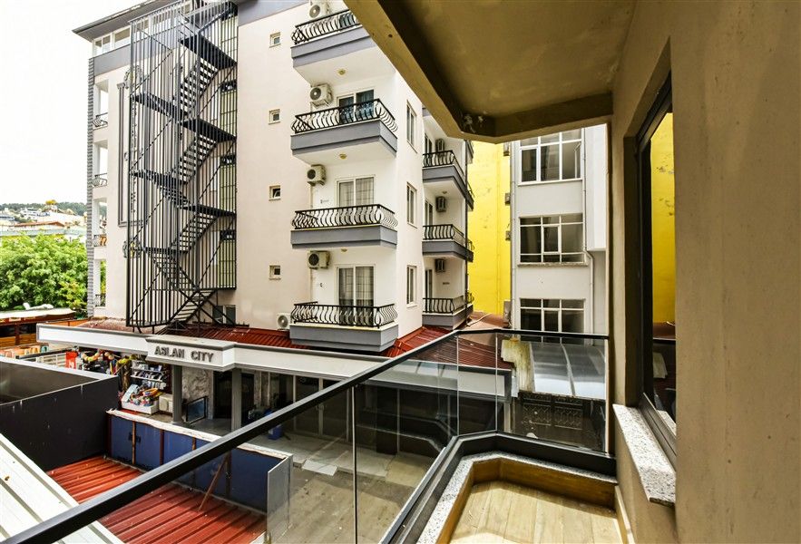 Квартира в Алании, Турция, 53 м² - фото 9