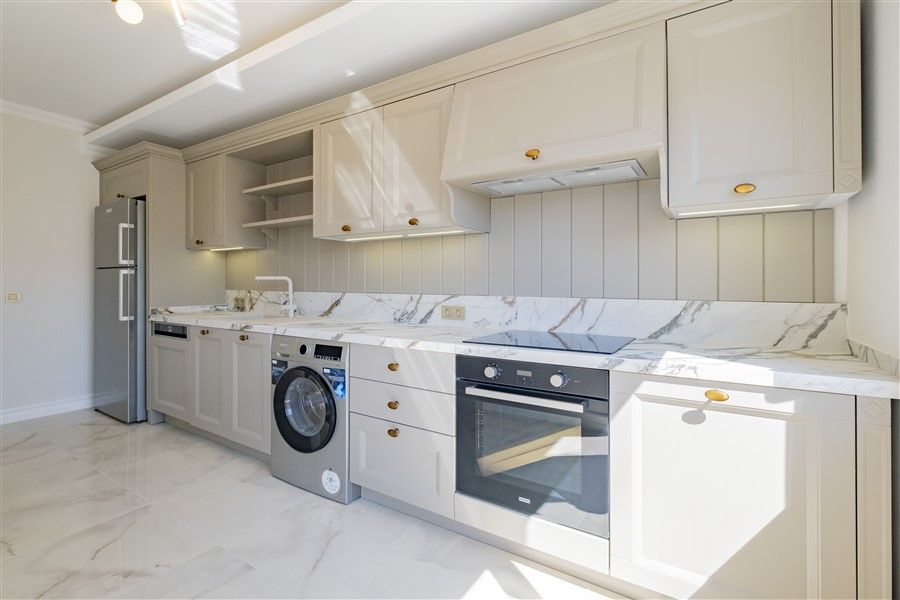 Квартира в Алании, Турция, 90 м² - фото 9