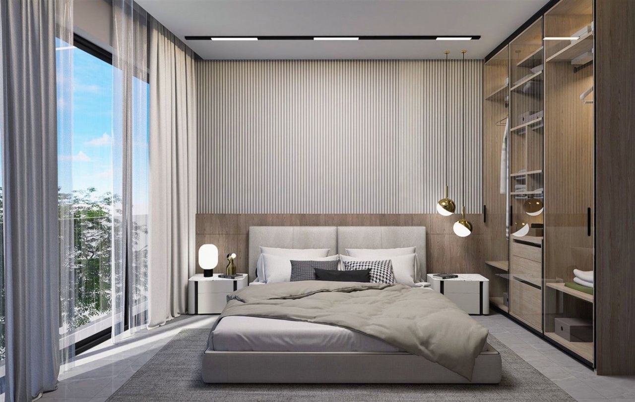 Квартира в Анталии, Турция, 140 м² - фото 9