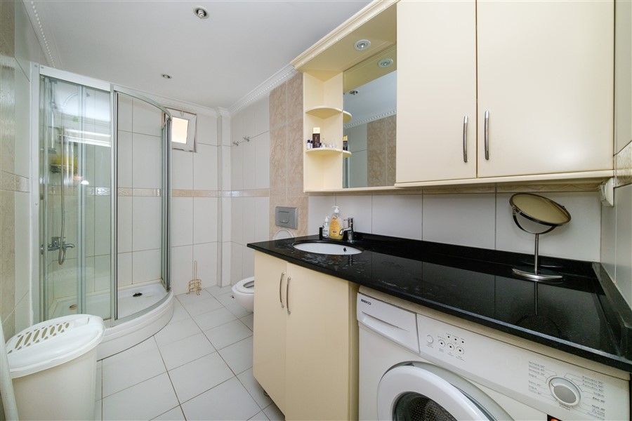 Квартира в Алании, Турция, 90 м² - фото 9