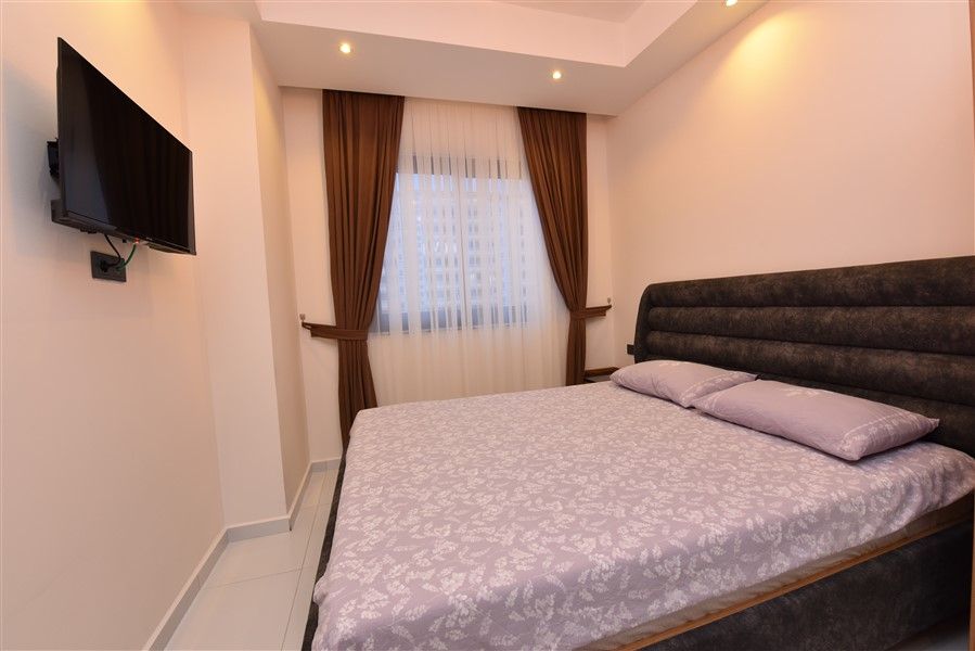 Квартира в Алании, Турция, 90 м² - фото 9